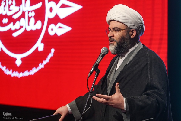 اولین اجتماع کشوری سفارتخانه مقاومت