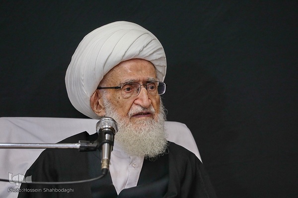 آیت‌الله نوری همدانی