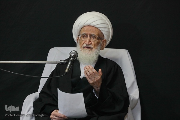 آیت‌الله نوری همدانی