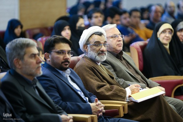 نکوداشت شهید فخری‌زاده