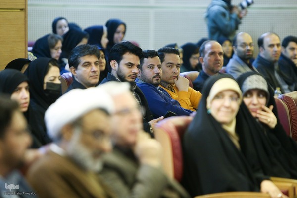 نکوداشت شهید فخری‌زاده