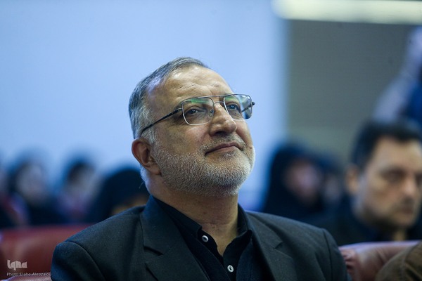 علیرضا زاکانی