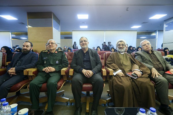 نکوداشت شهید فخری‌زاده