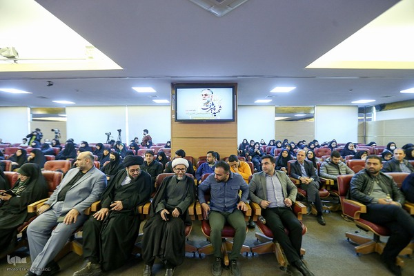 نکوداشت شهید فخری‌زاده