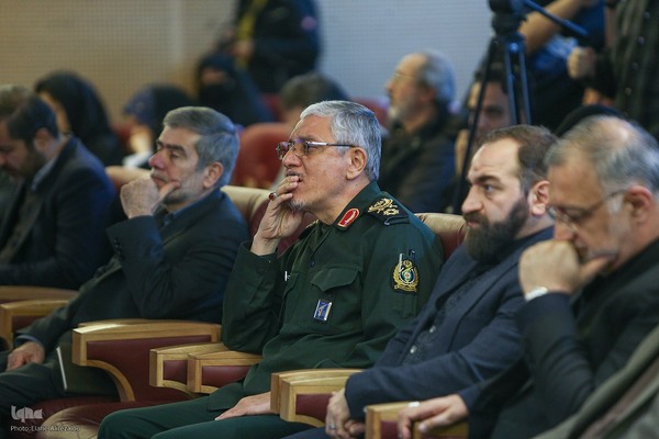 نکوداشت شهید فخری‌زاده