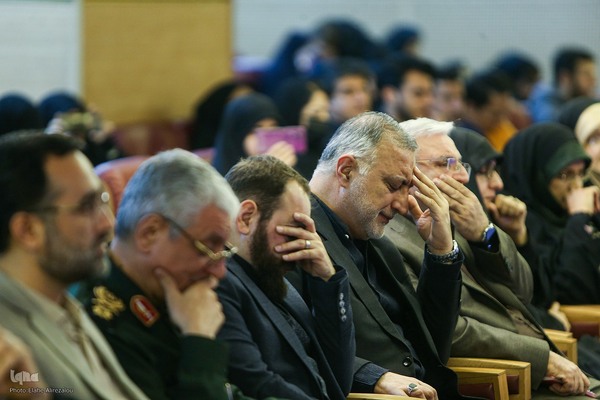 نکوداشت شهید فخری‌زاده