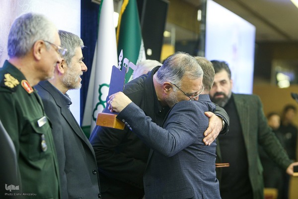 نکوداشت شهید فخری‌زاده