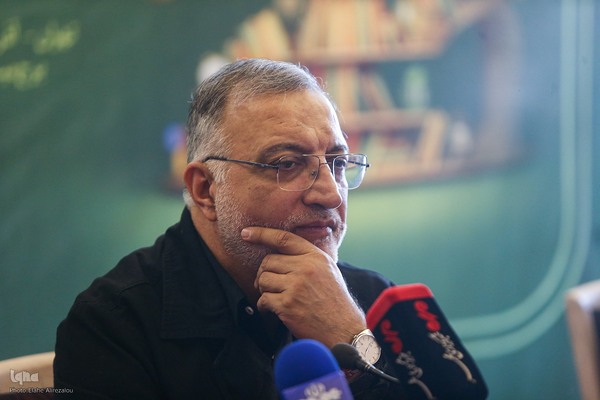 علیرضا زاکانی