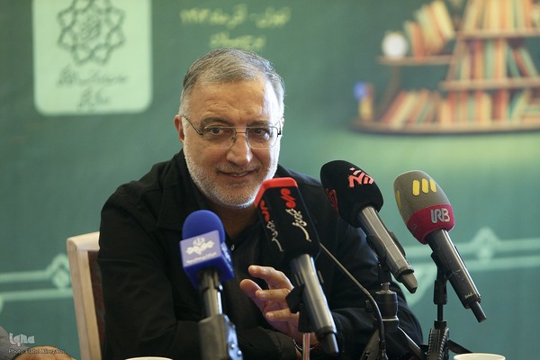 علیرضا زاکانی