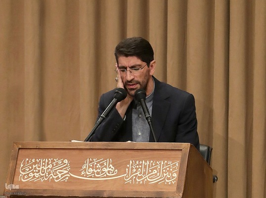 دیدار هزاران نفر از بسیجیان با رهبر انقلاب