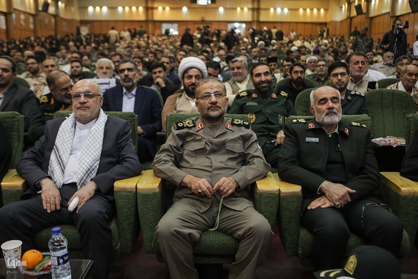 مراسم اختتامیه نهمین جشنواره مالک اشتر