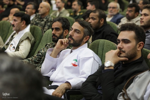 مراسم اختتامیه نهمین جشنواره مالک اشتر