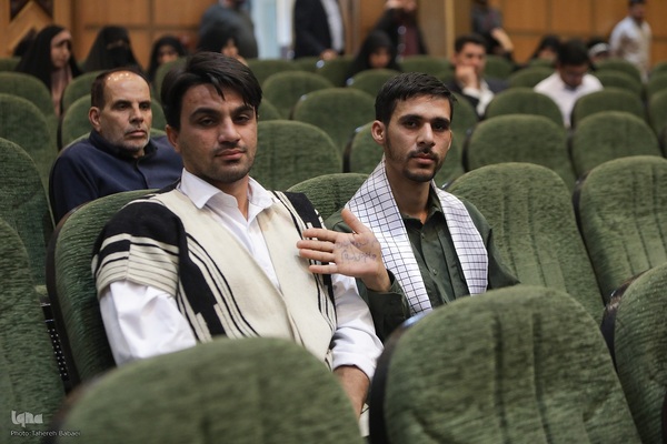 مراسم اختتامیه نهمین جشنواره مالک اشتر