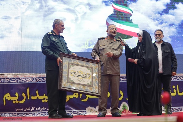 مراسم اختتامیه نهمین جشنواره مالک اشتر