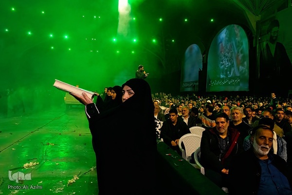 افتتاحیه اجلاس پایانی کنگره بزرگداشت ۲۴ هزار شهید استان اصفهان