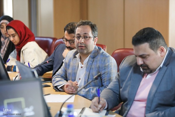 نشست آنسوی شکست