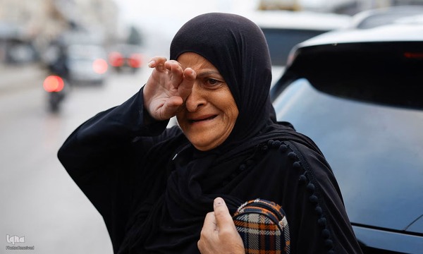 بازگشت مردم جنوب لبنان به خانه پس از آتش بس