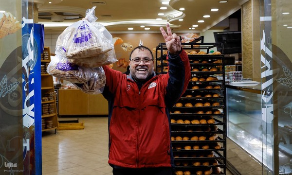بازگشت مردم جنوب لبنان به خانه پس از آتش بس