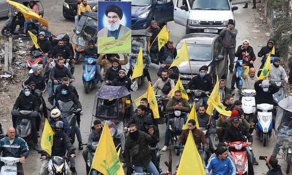 بازگشت مردم جنوب لبنان به خانه پس از آتش بس