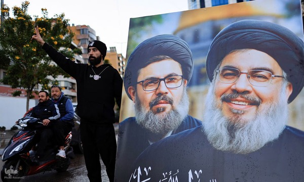 بازگشت مردم جنوب لبنان به خانه پس از آتش بس