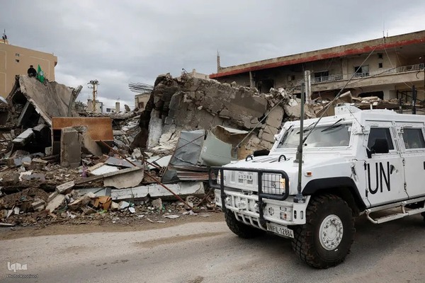 بازگشت مردم جنوب لبنان به خانه پس از آتش بس