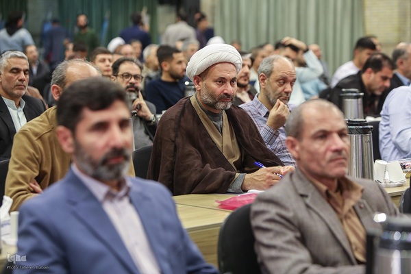 افتتاحیه نوزدهمین نشست تخصصی استادان، قاریان و حافظان ممتاز قرآن کریم