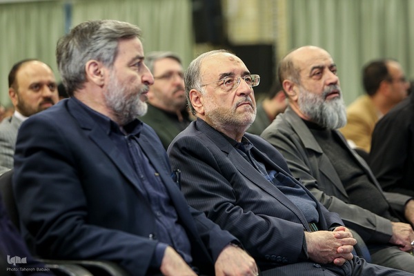 افتتاحیه نوزدهمین نشست تخصصی استادان، قاریان و حافظان ممتاز قرآن کریم