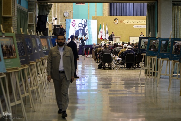 افتتاحیه نوزدهمین نشست تخصصی استادان، قاریان و حافظان ممتاز قرآن کریم