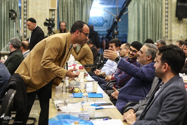 افتتاحیه نوزدهمین نشست تخصصی استادان، قاریان و حافظان ممتاز قرآن کریم