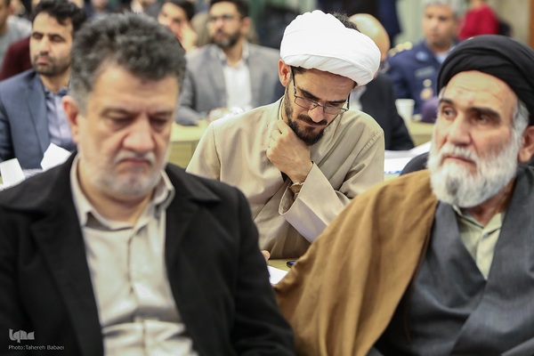 افتتاحیه نوزدهمین نشست تخصصی استادان، قاریان و حافظان ممتاز قرآن کریم