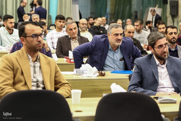 افتتاحیه نوزدهمین نشست تخصصی استادان، قاریان و حافظان ممتاز قرآن کریم