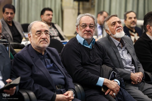 افتتاحیه نوزدهمین نشست تخصصی استادان، قاریان و حافظان ممتاز قرآن کریم