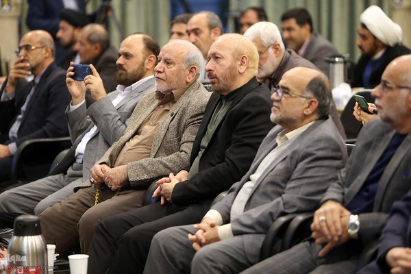 دومین روز نشست تخصصی استادان، قاریان و حافظان قرآن کریم