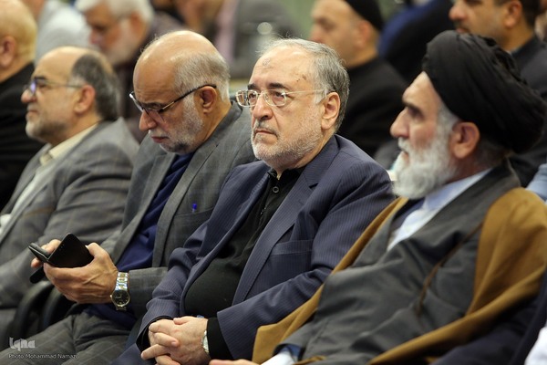 دومین روز نشست تخصصی استادان، قاریان و حافظان قرآن کریم