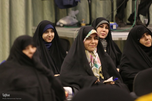 دومین روز نشست تخصصی استادان، قاریان و حافظان قرآن کریم