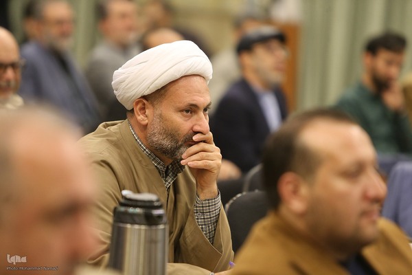 دومین روز نشست تخصصی استادان، قاریان و حافظان قرآن کریم