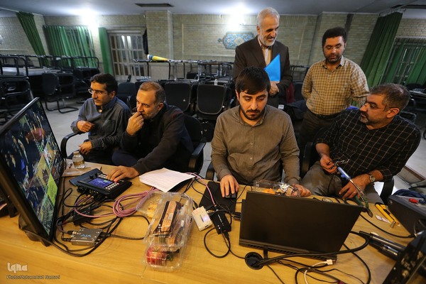 دومین روز نشست تخصصی استادان، قاریان و حافظان قرآن کریم