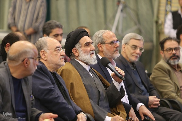 دومین روز نشست تخصصی استادان، قاریان و حافظان قرآن کریم