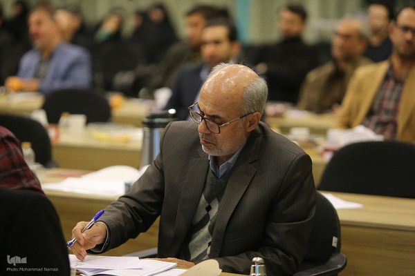 دومین روز نشست تخصصی استادان، قاریان و حافظان قرآن کریم