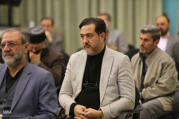 دومین روز نشست تخصصی استادان، قاریان و حافظان قرآن کریم