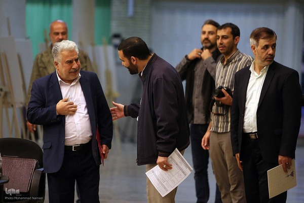 دومین روز نشست تخصصی استادان، قاریان و حافظان قرآن کریم