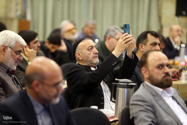 دومین روز نشست تخصصی استادان، قاریان و حافظان قرآن کریم