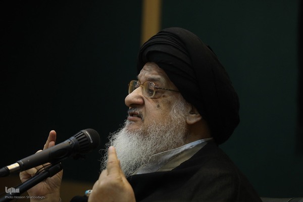 آیت‌الله سیدعلی حسینی میلانی