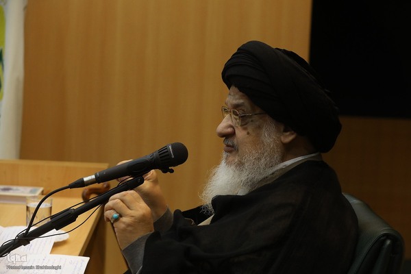 آیت‌الله سیدعلی حسینی میلانی