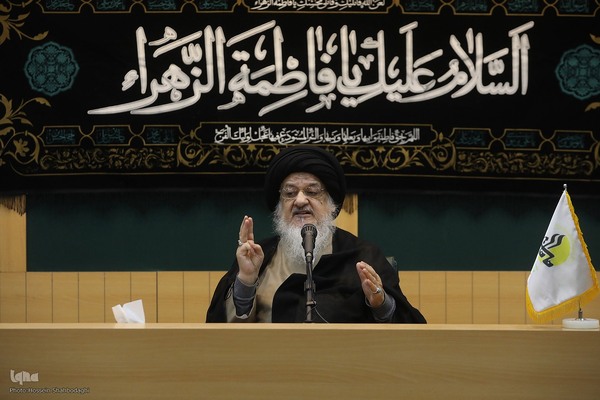 آیت‌الله سیدعلی حسینی میلانی