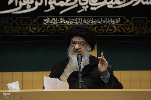 آیت‌الله سیدعلی حسینی میلانی