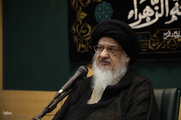 آیت‌الله سیدعلی حسینی میلانی