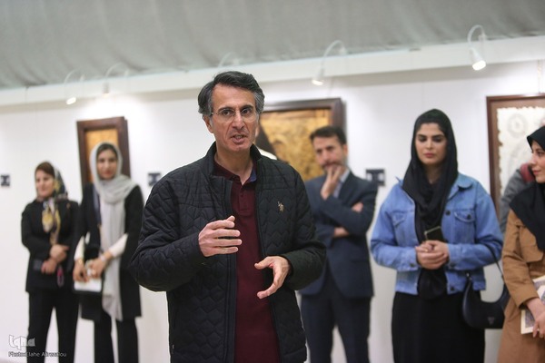 افتتاح نگارخانه دائمی «همام»