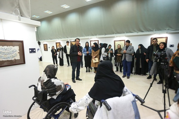 افتتاح نگارخانه دائمی «همام»