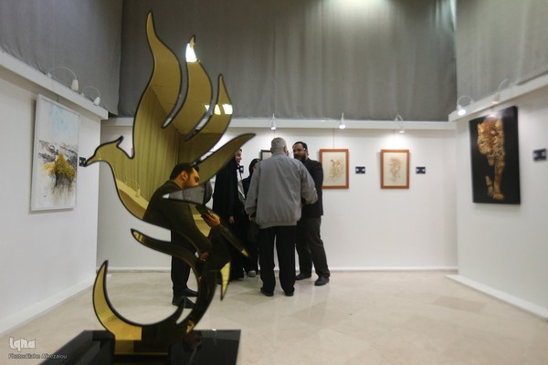 افتتاح نگارخانه دائمی «همام»